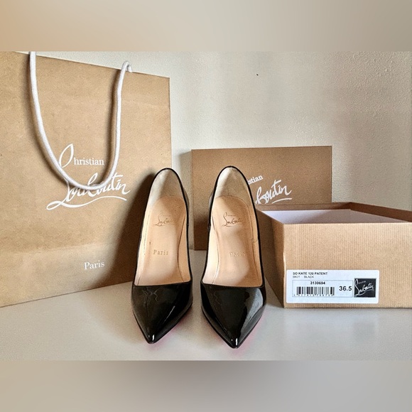 Christian Louboutin So Kate - Picture 8 of 9